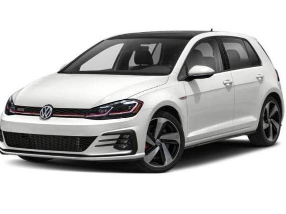 VOLKSWAGEN GOLF GTI 2018 3VW447AU6JM265002 image